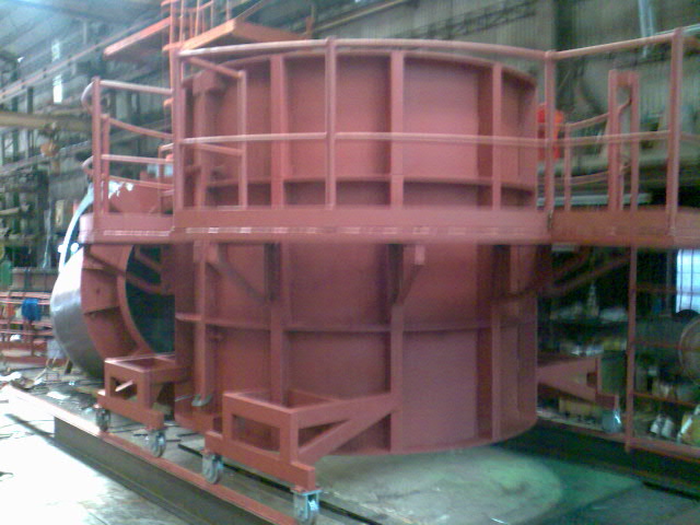 Pipe Moulds